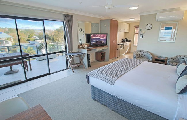 Whangaparaoa Lodge Motel - Foto 15