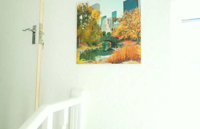 Stylish 2 Bed Room Apartment 3 Sleep Free Wifi & p - Foto 34