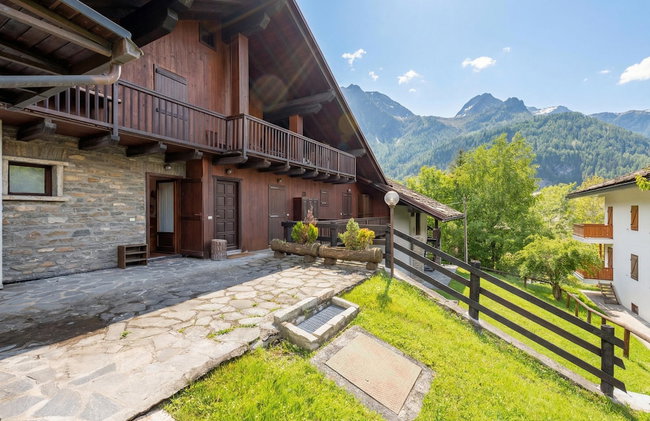 Flats With Garden in Courmayeur - Foto 42