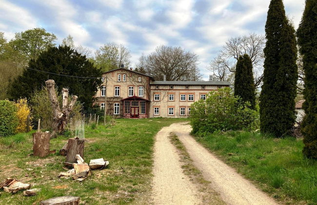 Alt Krassow Lakeside Retreat - Foto 27