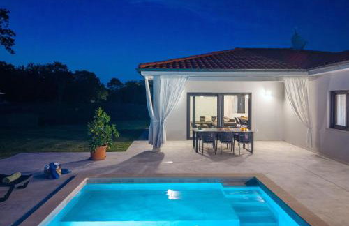 Holiday Home Moderne Villa bei Barban by Interhome - Foto 20
