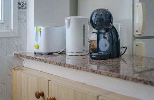 Sea View Apartment Green Paradise Palms - Foto 15