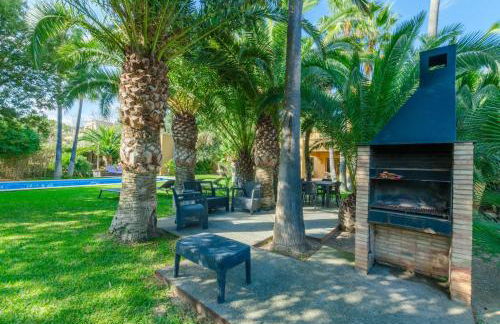 Villa Son Floriana in Cala Bona - Foto 82