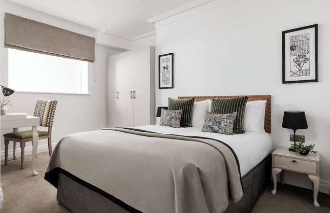 The Jubilee by Supercity Aparthotels - Photo 11