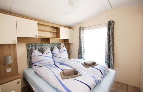 schönes Chalet Tinyhouse in Ostseenähe 13km - sehr ruhige Dorflage - Foto 8