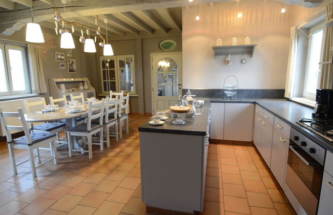 Holiday Home in Zele Near Laarne Castle - Photo 8