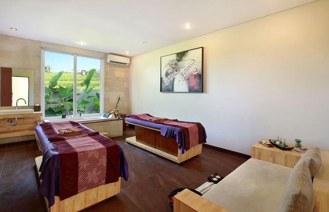 Uppala Villa & Spa Umalas - Foto 44