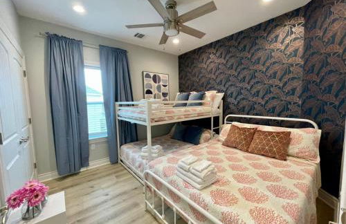 Family Friendly 3-Bedroom Coastal Escape - Foto 45