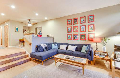 2 Mi to Diamond Peak! Corner-Unit Condo with Hot Tub - Foto 4