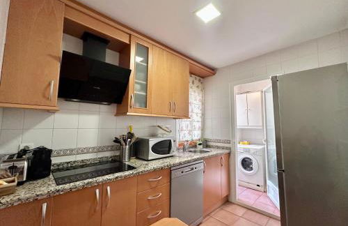 Apartamento Playa Calahonda El Farillo con terraza - Foto 7