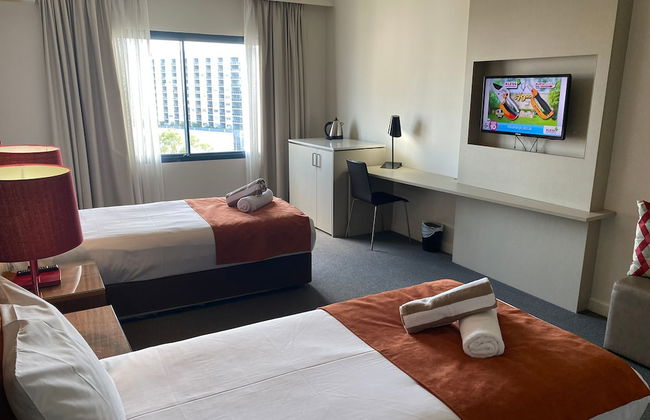 Darwin Esplanade Central - Foto 5