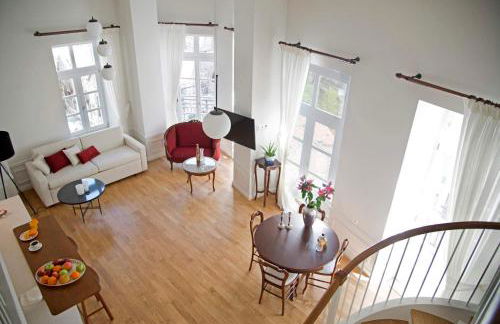 Four Streets Athens - Luxury Suites Apartments in Athens - Foto 50