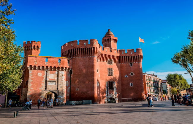 Au Coeur de Perpignan - Foto 53