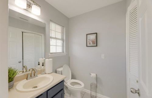 Antioch Townhome Less Than 14 Mi to Downtown Nashville! - Foto 11