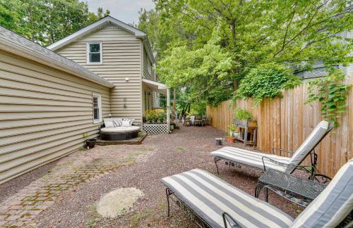 Upper Black Eddy Home with Delaware River Access! - Foto 21