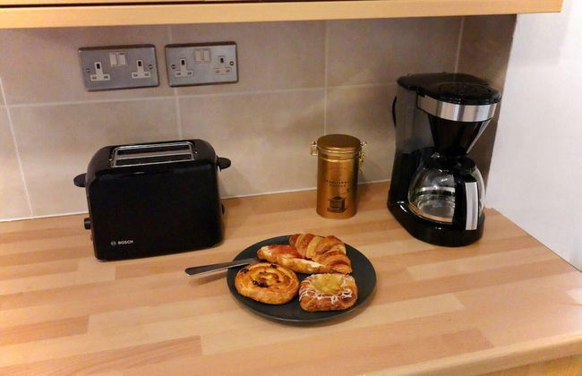 Captivating 4-bed House in Milton Keynes - Foto 30