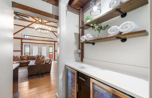 Luxury Beach Barn with Pool, Hot Tub & Sauna - Foto 46