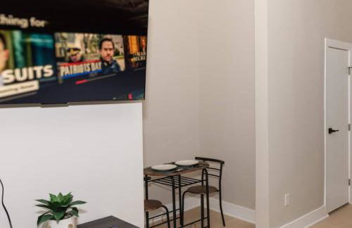 Albany Studio with Kitchen, WiFi, Gym and Game Room Near Capitol - Foto 19