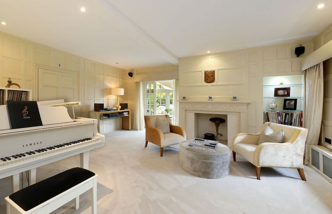 Bockmer House Buckinghamshire - Foto 9