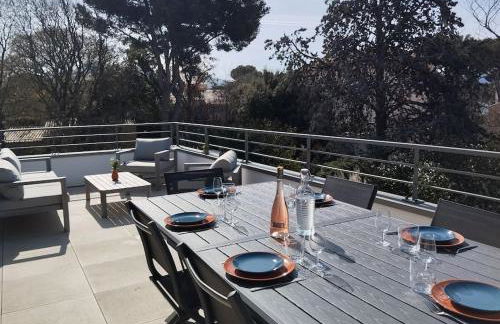 Appartement 3 chambres, piscine, 50 m des plages - Foto 24