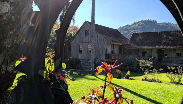 Arquitetura de Gramado