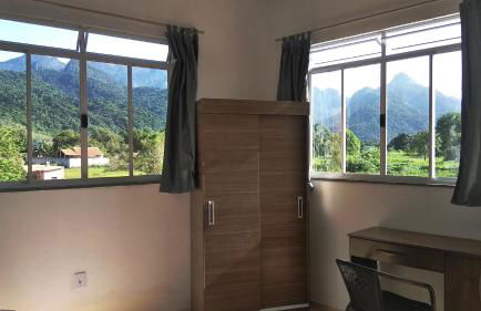 Casa temporada cachoeira grande piabetà - Foto 18