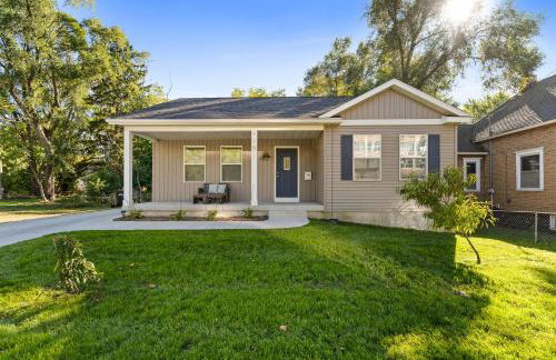 Silverside House - Pet Friendly - Centrally Located - Photo 36