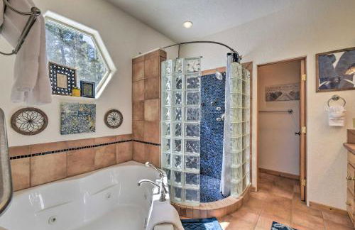 Expansive Angel Fire Retreat 1 Mi to Fishing! - Foto 17