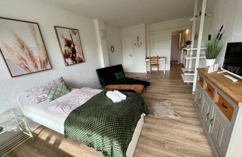 KnocksCasa4you 1 Zimmer Appartement Nr.8 - Foto 4