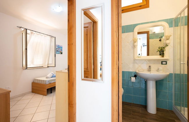 Sprawling Apartment in Cala Gonone near Cala Fuili Beach - Foto 26