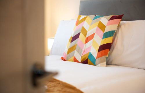 5 The Royal Serviced Apartments Harwich, Private Parking, Fast Wifi - Foto 36