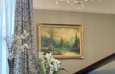 Tranquil Victorian Villa with Hot Tub & Sauna - Foto 36