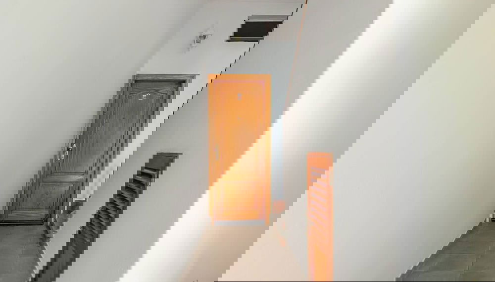 Entrada (vista interior)