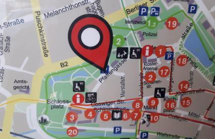 Appartement Luthers Stübchen - Foto 10