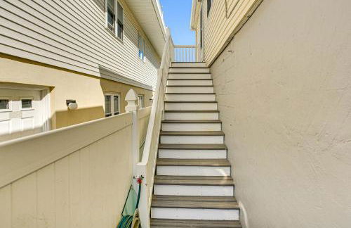 1 Block to Beach Sea Isle City Retreat with Patio! - Foto 26