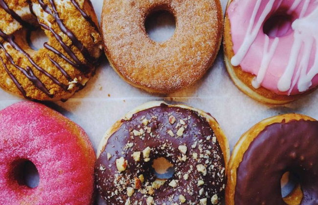 Philadephia Historic Donut Tour - Foto 6