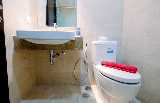 Nice Studio Menteng Park Apartment - Photo 27