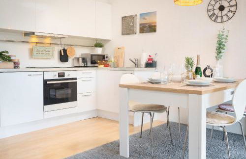 RegioStyle Apartment mit Meerblick-Balkon-Strand - Foto 6