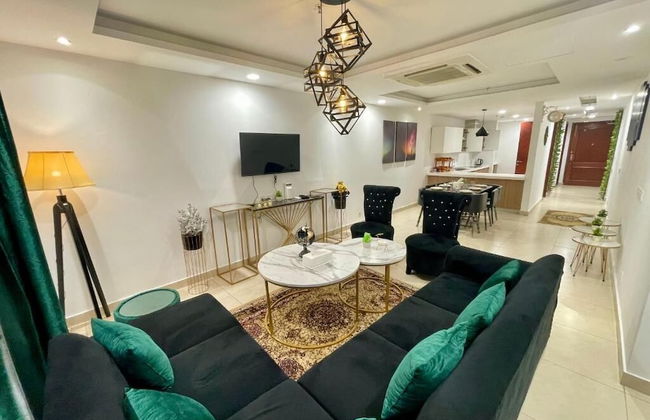 Air Reside Residency Apartment - Photo 16