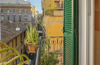 Dimora del Borgo with balcony in Saint Peter - Foto 13