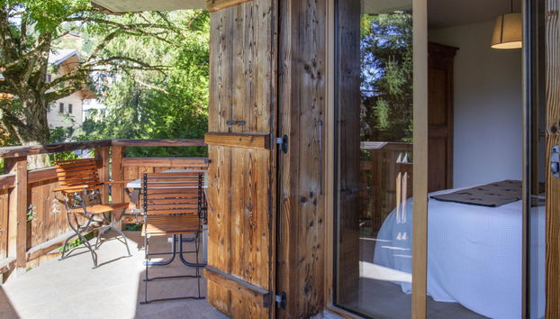 Chalet Sans Soucis - Foto 4, Terrace