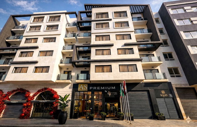 AS PREMIUM BY SOHO HOTELS - Foto 50