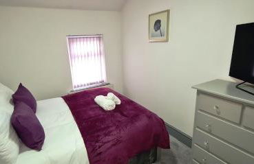 Large Victorian House 15 minutes from City Centre - Foto 16