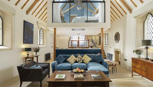 The Old Mission Church - Foto 2