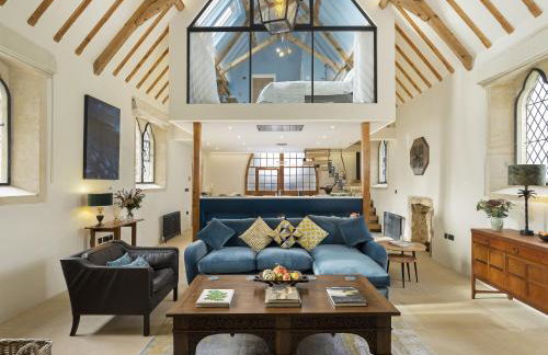 The Old Mission Church - Photo 2