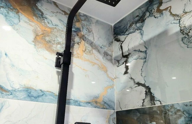 Quirky 2-Bed with Free Parking - Foto 49