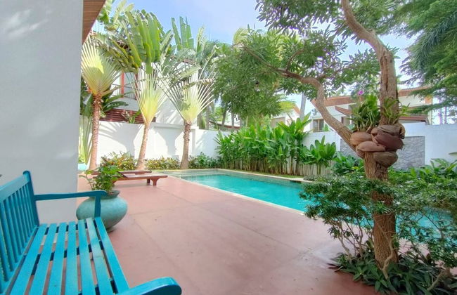 PRAN-A-LUXE Exclusive Pool Villa - Foto 80