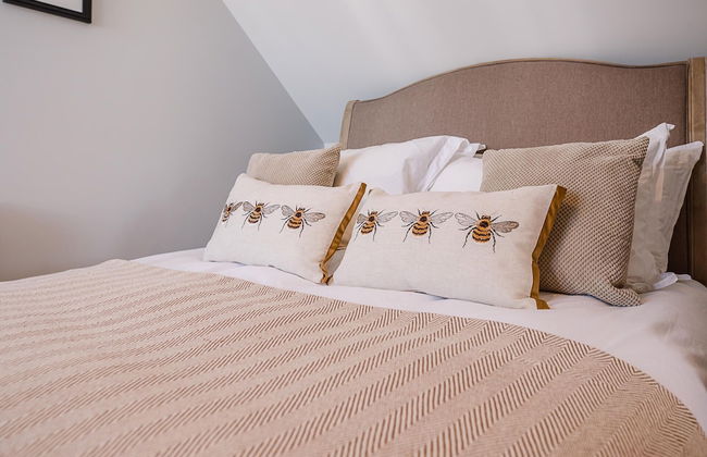 Geoff's Rest, Pond Hall Farm, Hadleigh - Foto 3