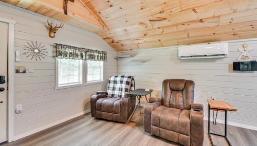 14 Mi to Kentucky Horse Park Creekside Cabin - Foto 5