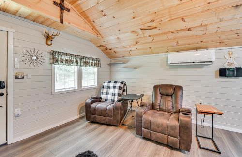 14 Mi to Kentucky Horse Park Creekside Cabin - Foto 5